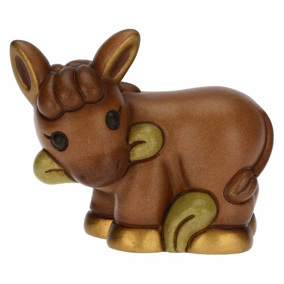 Thun Mulo in Ceramica Presepe Classico S3325A88 - Gioielleria De Patto