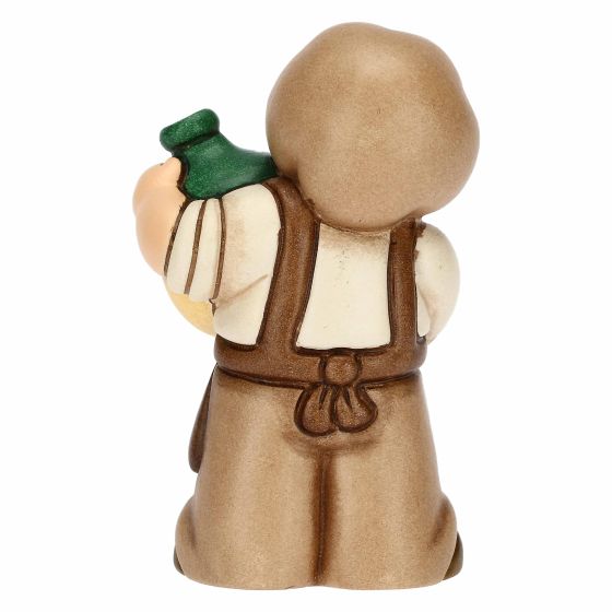 Thun Oste con Damigiana Presepe Classico Bianco S3327A83 - Gioielleria De Patto