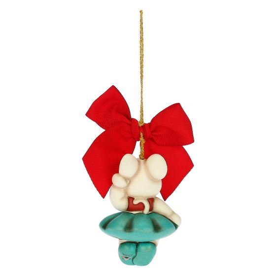 Thun Addobbo Topina Ballerina azzurra Bosco Magico - S3332A82 - Gioielleria De Patto