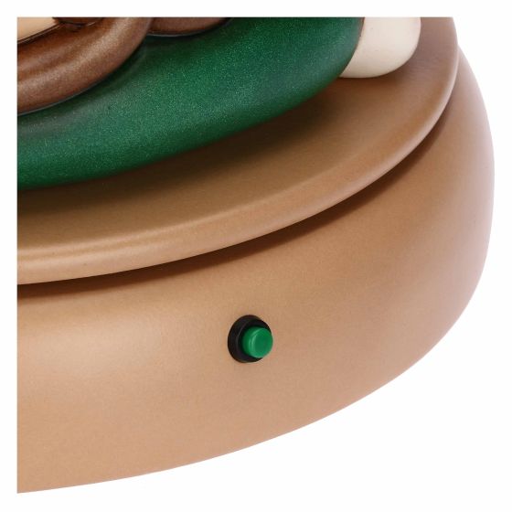 Thun Carillon Teddy e Renna Robin in Ceramica, Maxi - S3351A82 - Gioielleria De Patto