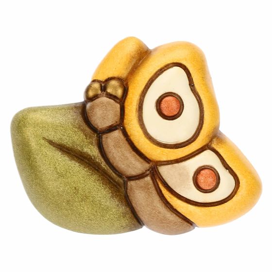 Thun Magnete con Farfalla in Ceramica Florianne - S3353H90 - Gioielleria De Patto