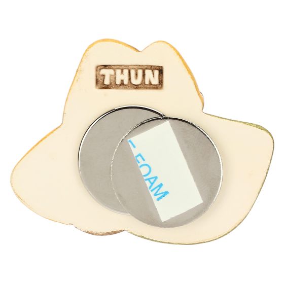 Thun Magnete con Farfalla in Ceramica Florianne - S3353H90 - Gioielleria De Patto