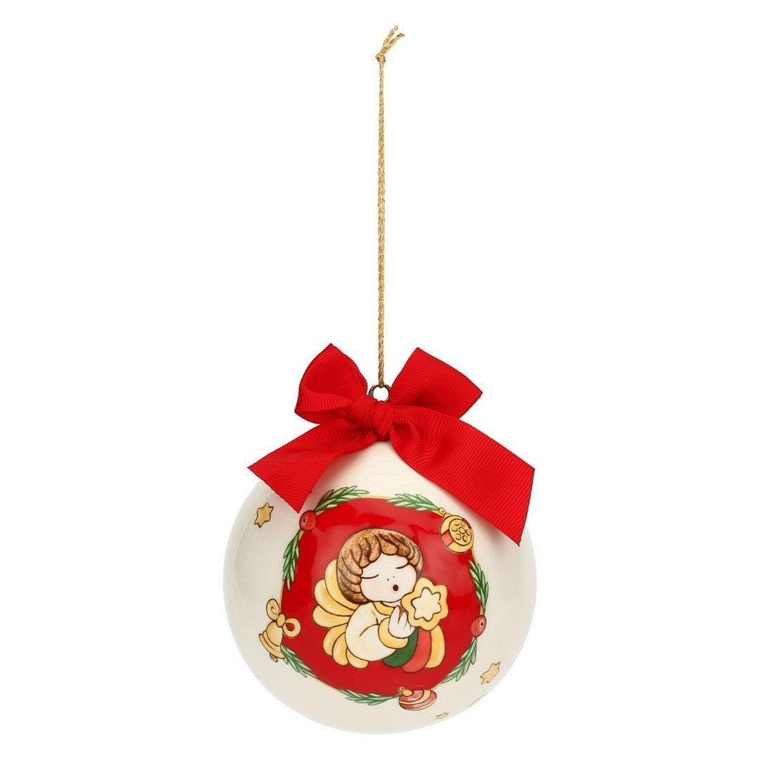 Thun Pallina di Natale Special Edition in porcellana - S3360A91 - Gioielleria De Patto