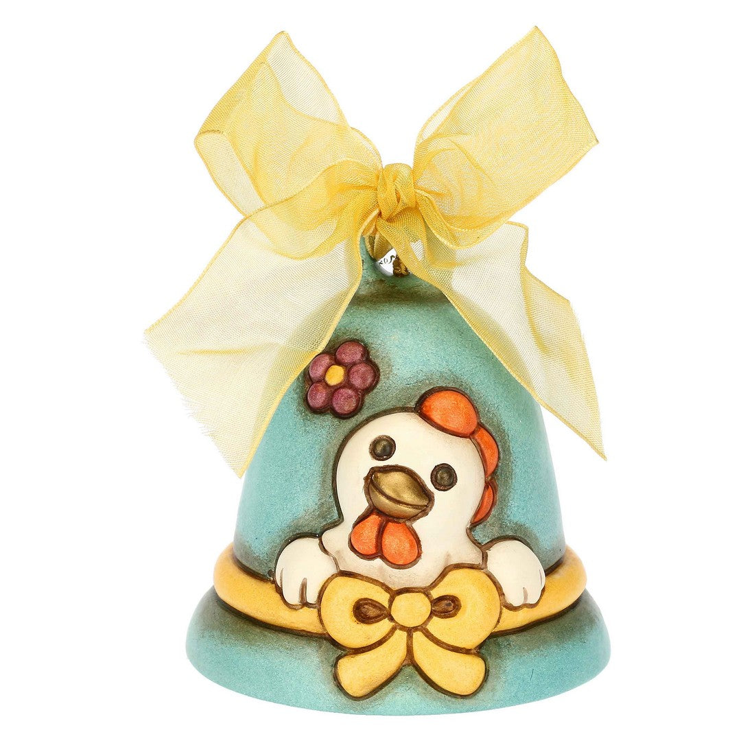 Thun Campanella azzurra Limited Edition Sorprese di Pasqua - S3376H98 - Gioielleria De Patto