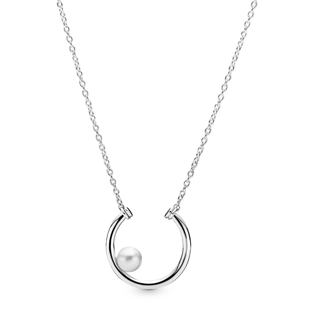 Collana Donna Pandora Perle Contemporanee - 397526P - Gioielleria De Patto