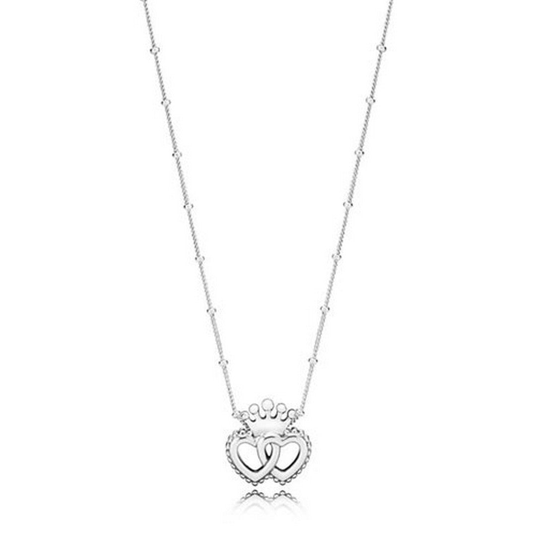 Collana Donna Pandora Unione di Cuori Regali - 397719 - Gioielleria De Patto