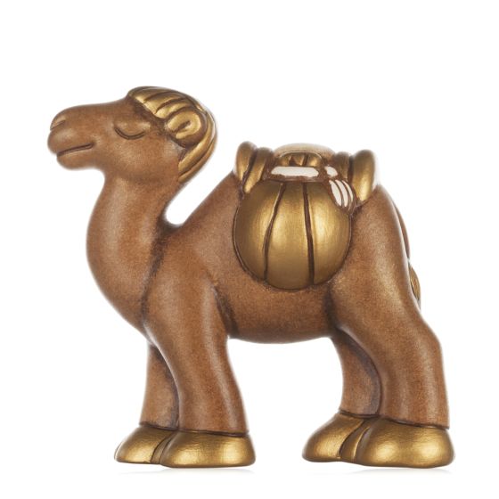 Figura Thun Cammello Presepe Classico - S593A83 - Gioielleria De Patto