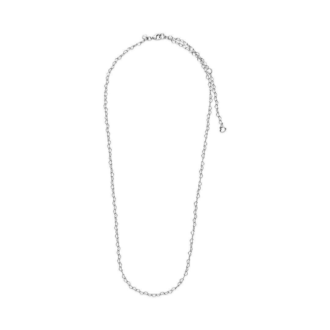Collana Pandora Unione di Cuori - 397961 - Gioielleria De Patto