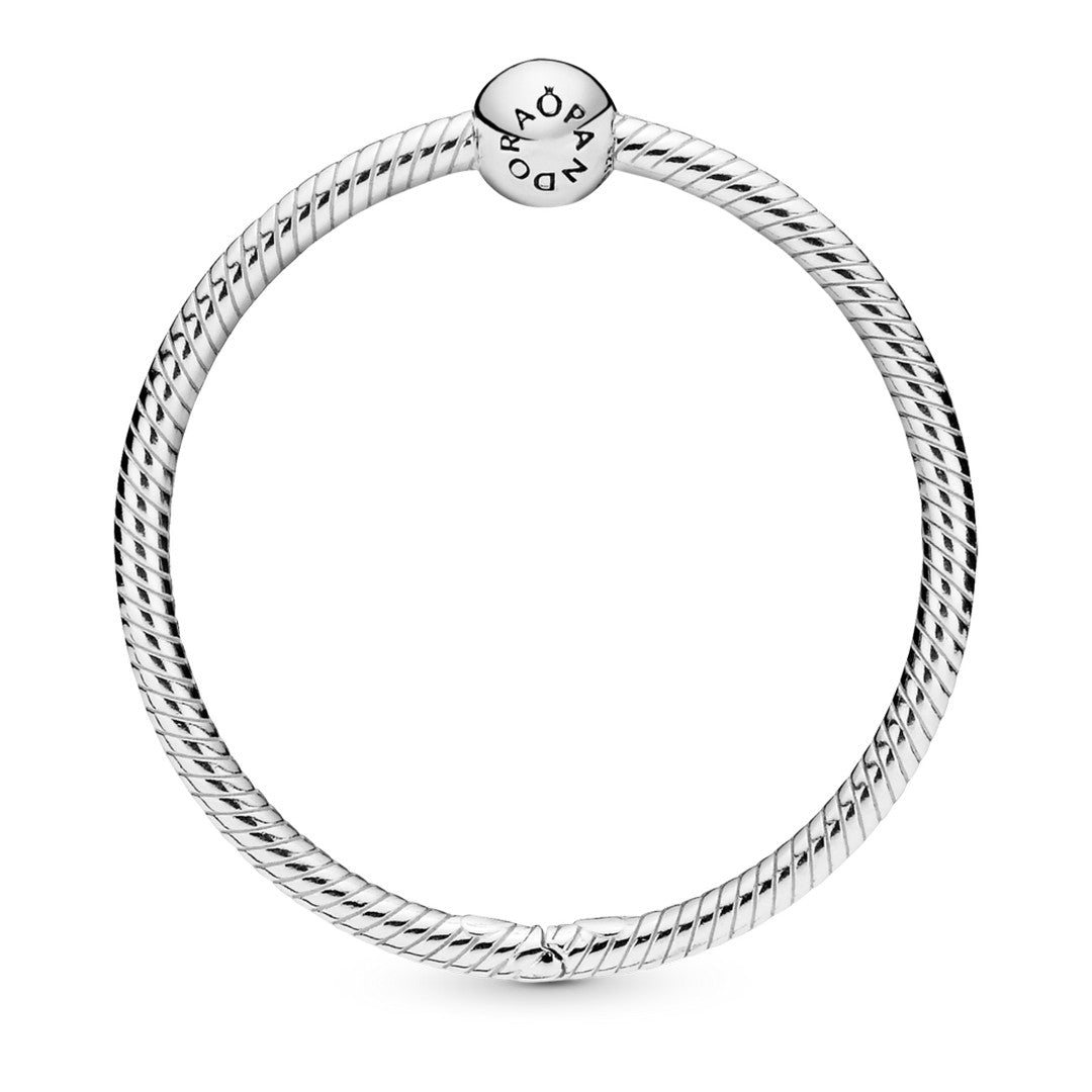 Bracciale Pandora Porta Charm Pandora O - 398576C00 - Gioielleria De Patto
