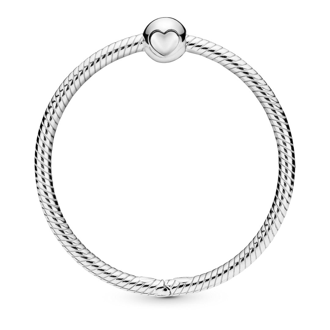 Bracciale Pandora Porta Charm Pandora O - 398576C00 - Gioielleria De Patto