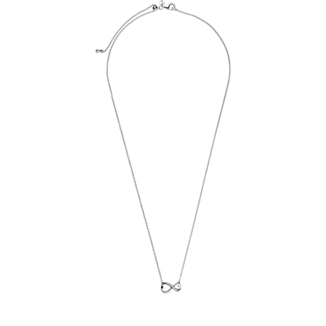 Collana Pandora Nodo Infinito - 398821C01 - Gioielleria De Patto