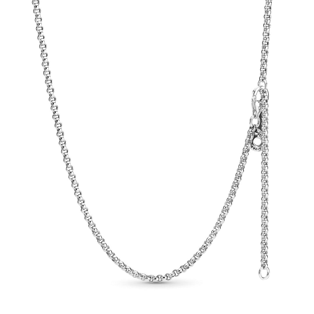 Catenina Donna Pandora a Maglia Rolò - 399260C00 - Gioielleria De Patto