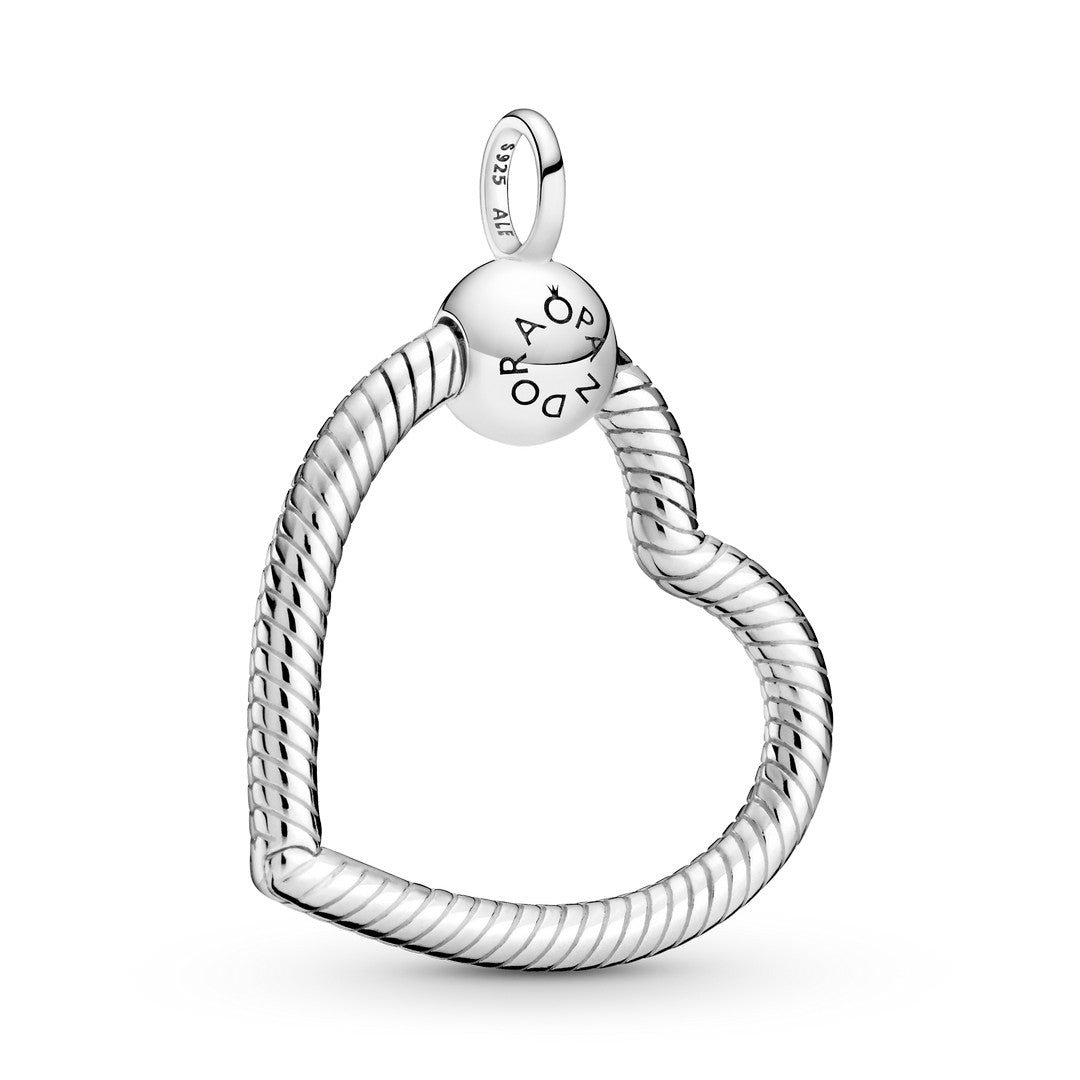 Pendente Pandora O Cuore - 399384C00 - Gioielleria De Patto