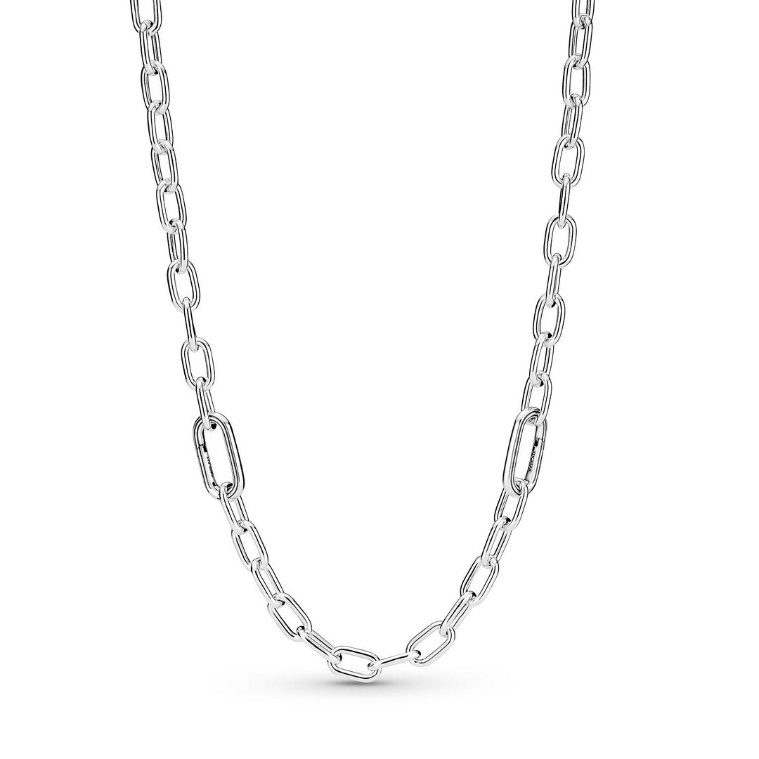 Collana Donna Maglia Link Pandora ME - 399685C00 - Gioielleria De Patto