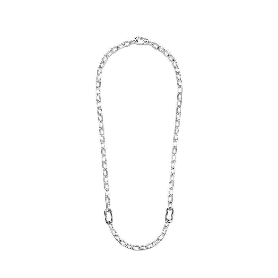 Collana Donna Maglia Link Pandora ME - 399685C00 - Gioielleria De Patto
