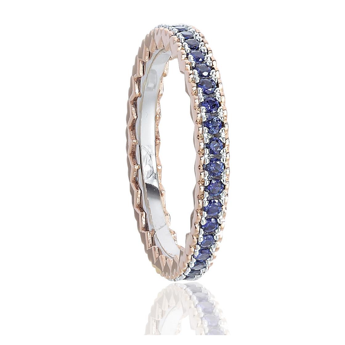 Artlinea Women s Ring 750 Gold ADF218ZB14 LH Gioielleria De Patto
