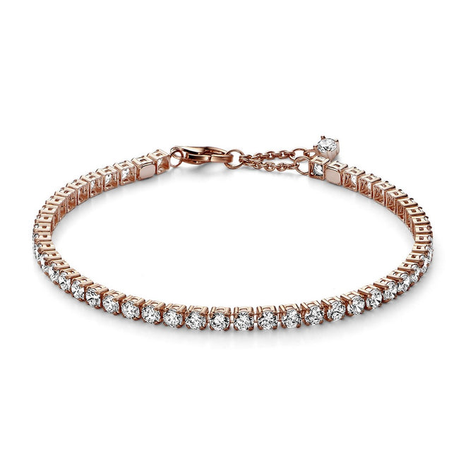 Bracciale Donna Pandora Tennis - 581469C01 - Gioielleria De Patto
