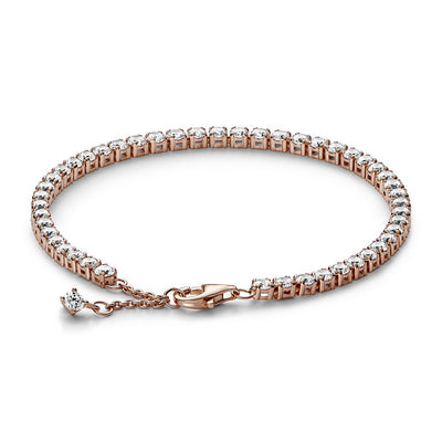 Bracciale Donna Pandora Tennis - 581469C01 - Gioielleria De Patto