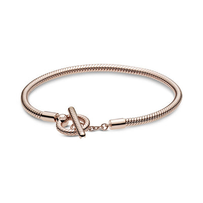 Bracciale Donna Pandora con Chiusura a T - 589087C00 - Gioielleria De Patto