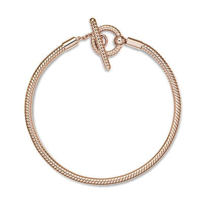 Bracciale Donna Pandora con Chiusura a T - 589087C00 - Gioielleria De Patto