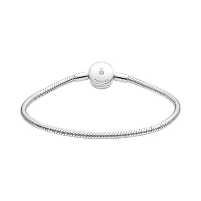 Bracciale Donna Pandora con Chiusura Luminosa - 590038C01 - Gioielleria De Patto