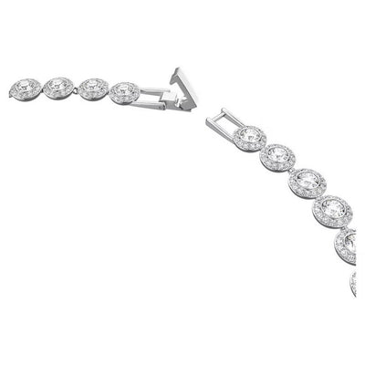 ANGELIC:COLLANA RND CRY/RHS - Gioielleria De Patto