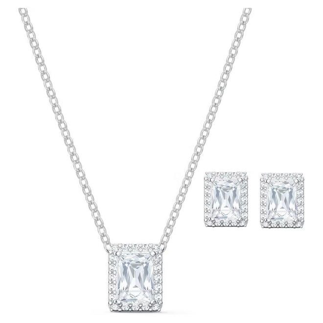 Swarovski Set Donna Angelic - 5579842 - Gioielleria De Patto