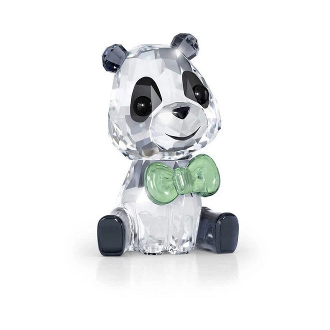 Swarovski Figura Decorativa Baby Animals Panda - 5619234 - Gioielleria De Patto
