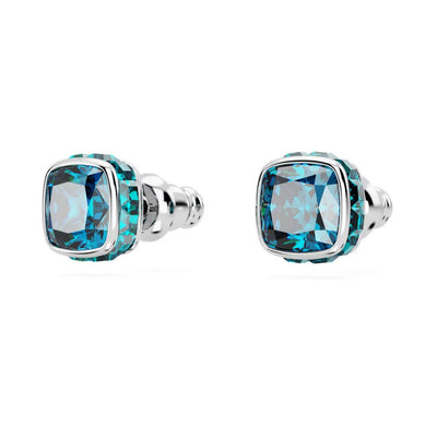 Swarovski Orechcini Donna Birthstone Blu - 5660796