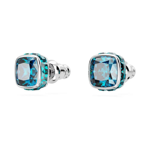 Swarovski Orechcini Donna Birthstone Blu - 5660796