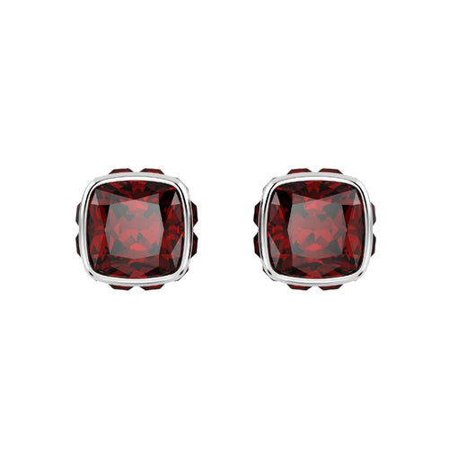 Swarovski Orecchini Donna Birthstone Rossi - 5660798