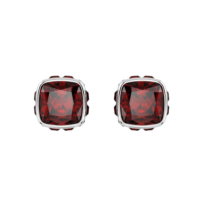 Swarovski Orecchini Donna Birthstone Rossi - 5660798