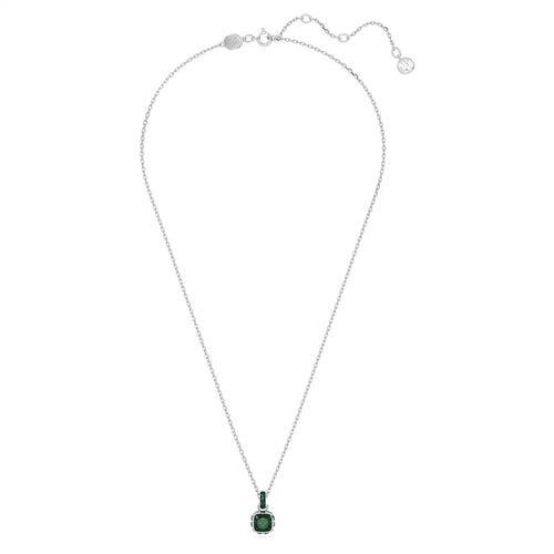 Swarovski Collana Donna Pendente Birthstone Verde - 5651793