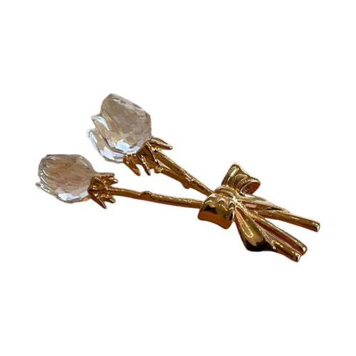 Swarovski Figura Decorativa Bouquet - 199479 - Gioielleria De Patto