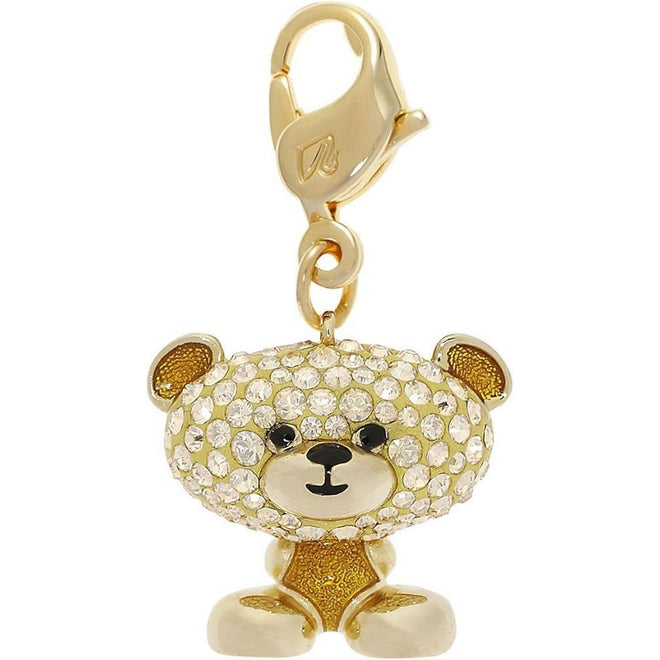 Swarovski Charm Unisex Bo Bear - 1161106 - Gioielleria De Patto