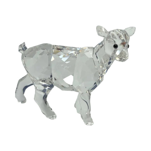 Swarovski Figura Decorativa Capretta - 894593 - Gioielleria De Patto