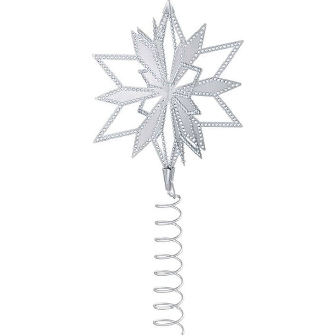 Swarovski Decorazione Natalizia Christmas Star Tree Topper - 5064262 - Gioielleria De Patto