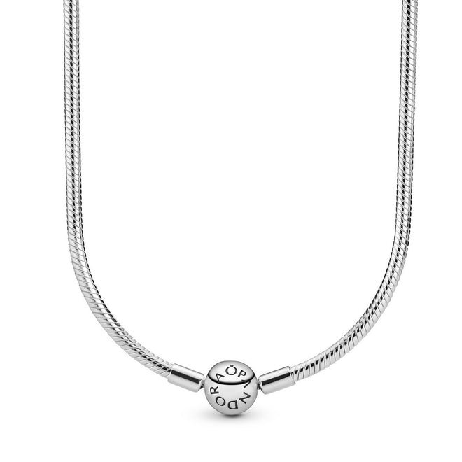 Collana Donna Pandora Moments - 590742HV - Gioielleria De Patto