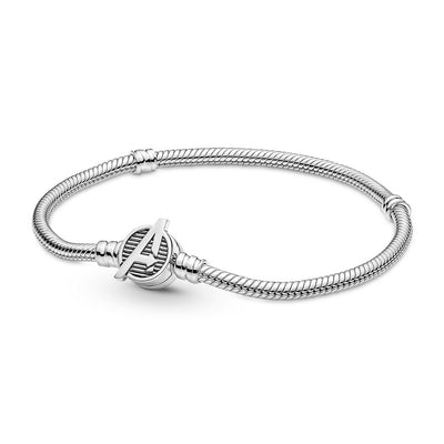 Bracciale Donna Pandora Marvel, Avengers, "We Are Heroes" - 590784C00 - Gioielleria De Patto