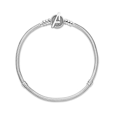Bracciale Donna Pandora Marvel, Avengers, "We Are Heroes" - 590784C00 - Gioielleria De Patto