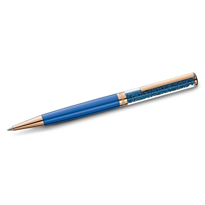Swarovski Penna a Sfera Unisex Crystalline Blue - 5479547