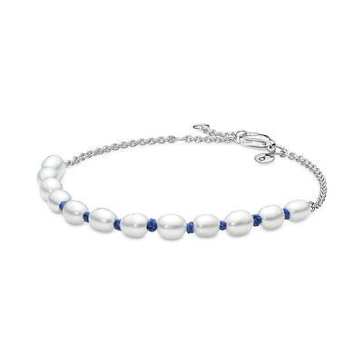 Bracciale Donna Pandora con Perle Coltivate d'Acqua Dolce - 591689C01 - Gioielleria De Patto