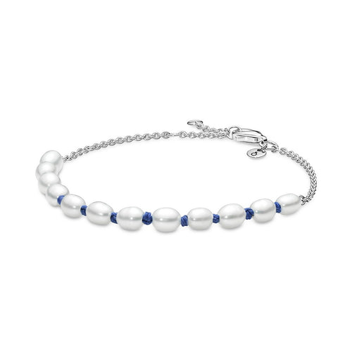 Bracciale Donna Pandora con Perle Coltivate d'Acqua Dolce - 591689C01