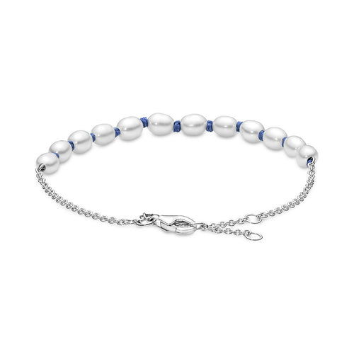 Bracciale Donna Pandora con Perle Coltivate d'Acqua Dolce - 591689C01