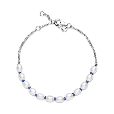 Bracciale Donna Pandora con Perle Coltivate d'Acqua Dolce - 591689C01 - Gioielleria De Patto