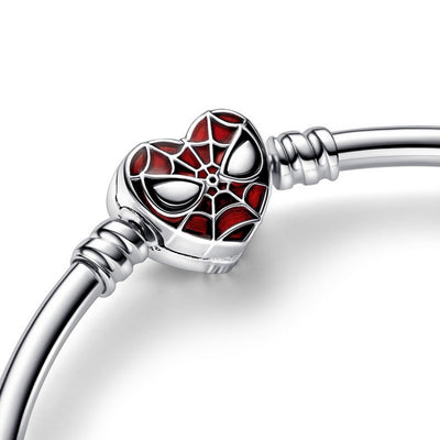 Bracciale Donna Pandora Marvel, Spider-Man - 592324C01 - Gioielleria De Patto