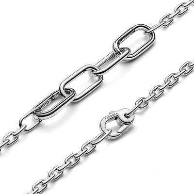Bracciale Donna Maglia Link Slim Pandora ME - 592340C00 - Gioielleria De Patto
