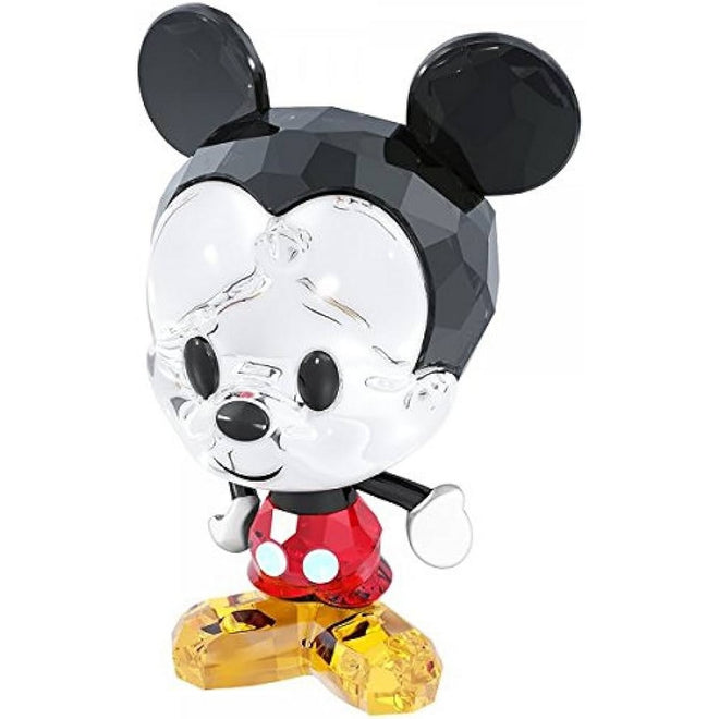 Swarovski Figura Decorativa Cutie Mickey Mouse - 5004735 - Gioielleria De Patto