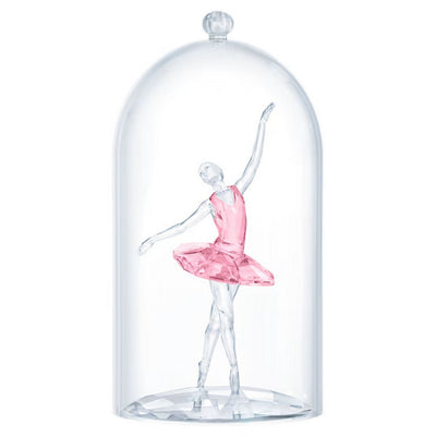 Swarovski Campana di Vetro con Ballerina - 5428649 - Gioielleria De Patto