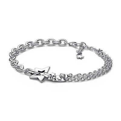 Bracciale Donna Pandora Stella Cadente - 592409C01 - Gioielleria De Patto